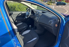Dacia Sandero Stepway 0.9 TCe 90 cv Boîte auto