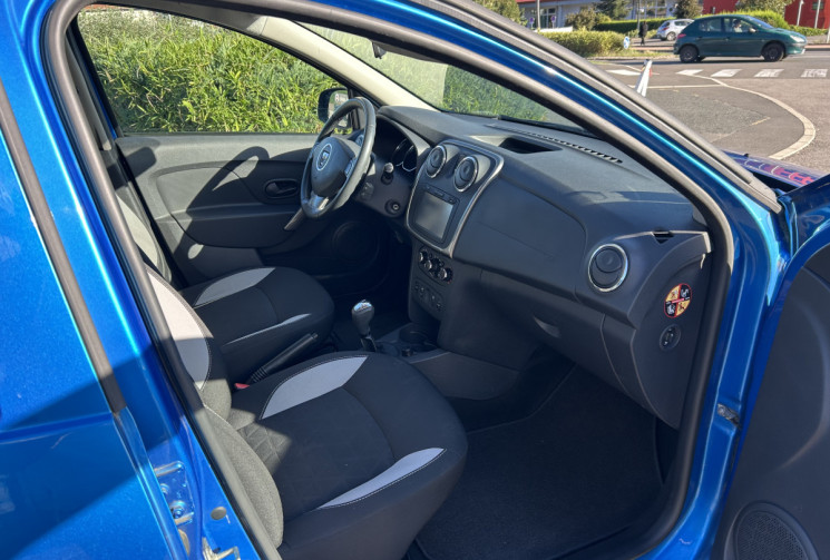 Dacia Sandero Stepway 0.9 TCe 90 cv Boîte auto