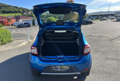 Dacia Sandero Stepway 0.9 TCe 90 cv Boîte auto