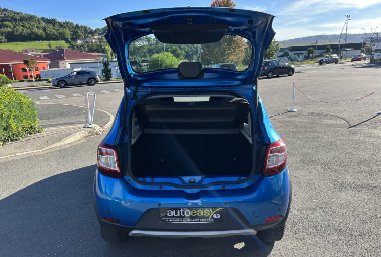 Dacia Sandero Stepway 0.9 TCe 90 cv Boîte auto