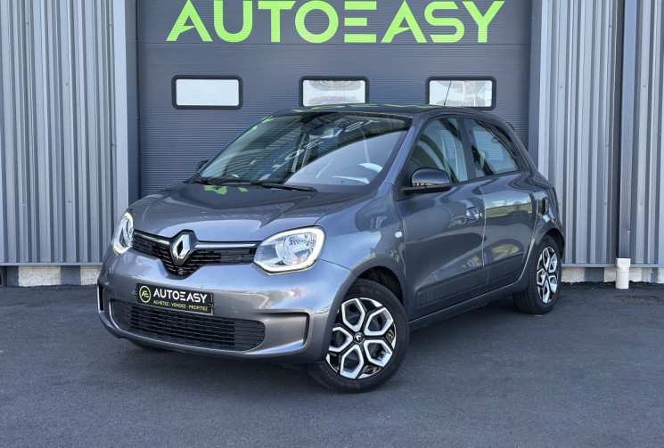 Renault Twingo Phase 2 1.0 SCe 65 cv - CARPLAY - CLIM AUTO 