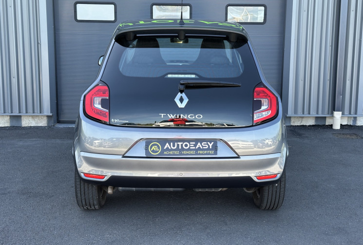 Renault Twingo Phase 2 1.0 SCe 65 cv - CARPLAY - CLIM AUTO 