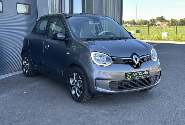 Renault Twingo Phase 2 1.0 SCe 65 cv - CARPLAY - CLIM AUTO 