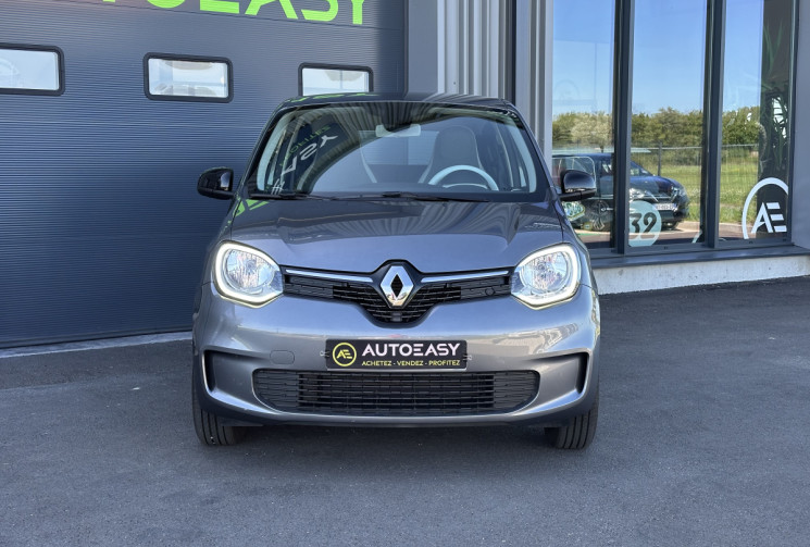 Renault Twingo Phase 2 1.0 SCe 65 cv - CARPLAY - CLIM AUTO 