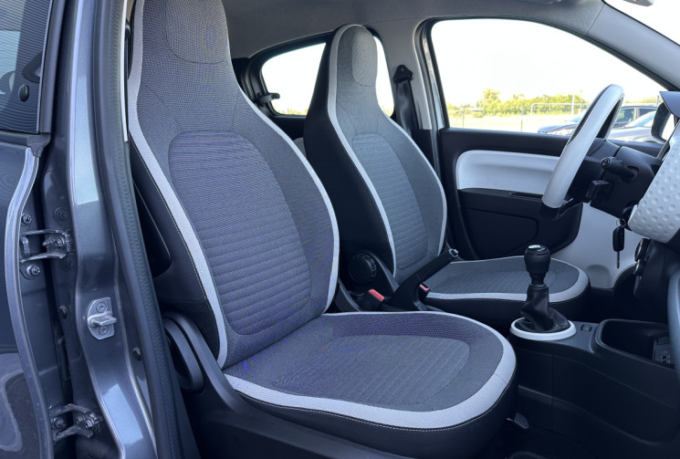 Renault Twingo Phase 2 1.0 SCe 65 cv - CARPLAY - CLIM AUTO 