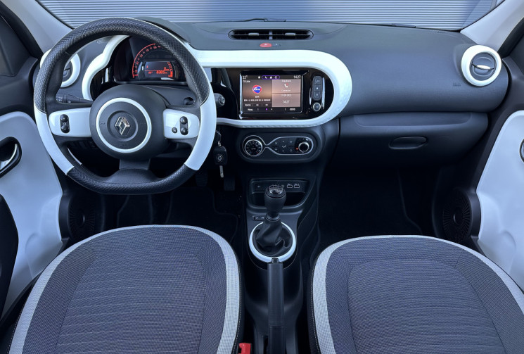 Renault Twingo Phase 2 1.0 SCe 65 cv - CARPLAY - CLIM AUTO 