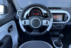 Renault Twingo Phase 2 1.0 SCe 65 cv - CARPLAY - CLIM AUTO 