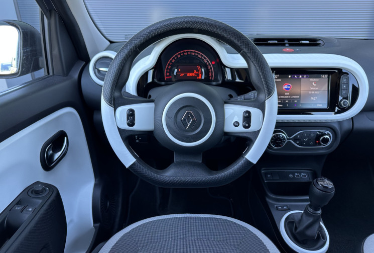 Renault Twingo Phase 2 1.0 SCe 65 cv  Equilibre- CARPLAY - CLIM AUTO 