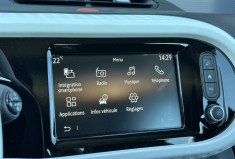 Renault Twingo Phase 2 1.0 SCe 65 cv - CARPLAY - CLIM AUTO 