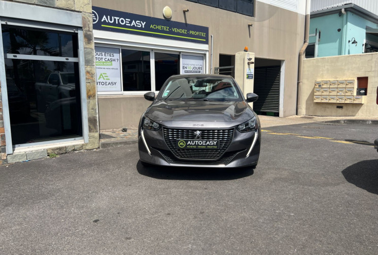 Peugeot 208  II 1.2 THP S&S 100 cv ALLURE