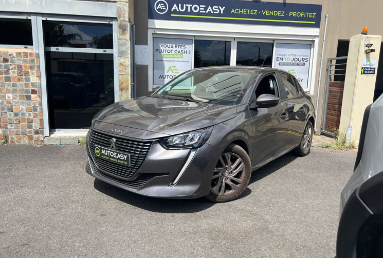 Peugeot 208  II 1.2 THP S&S 100 cv ALLURE