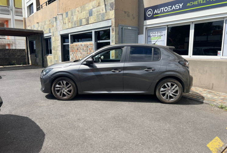 Peugeot 208  II 1.2 THP S&S 100 cv ALLURE