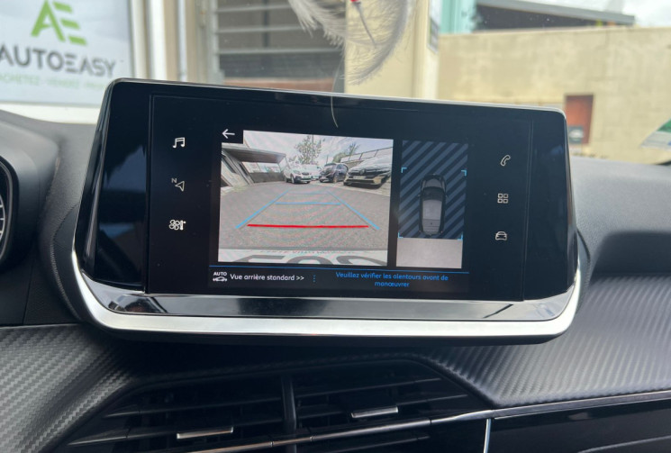 Peugeot 208  II 1.2 THP S&S 100 cv ALLURE