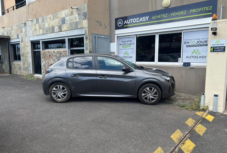 Peugeot 208  II 1.2 THP S&S 100 cv ALLURE