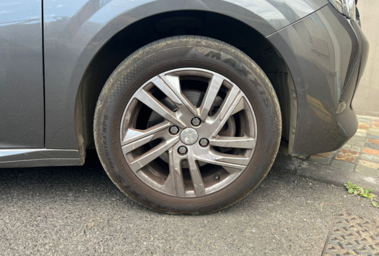 Peugeot 208  II 1.2 THP S&S 100 cv ALLURE