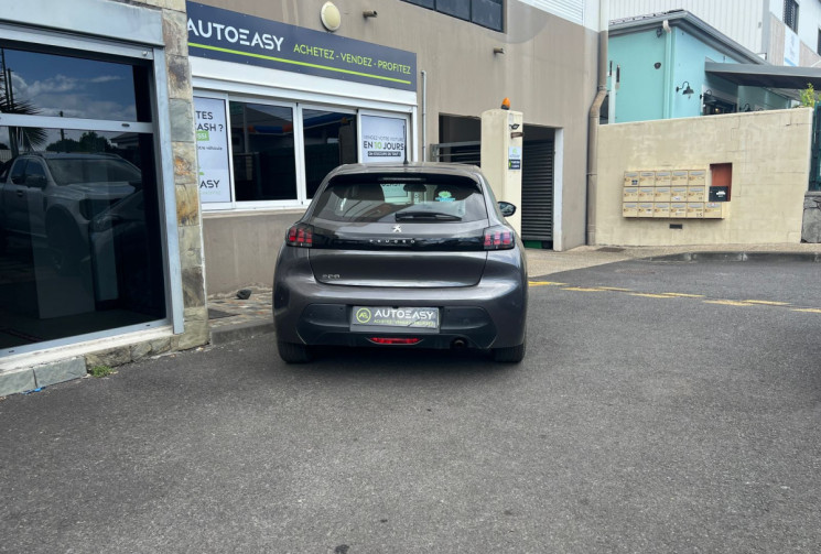 Peugeot 208  II 1.2 THP S&S 100 cv ALLURE