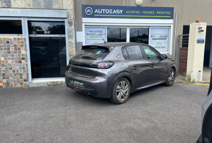 Peugeot 208  II 1.2 THP S&S 100 cv ALLURE