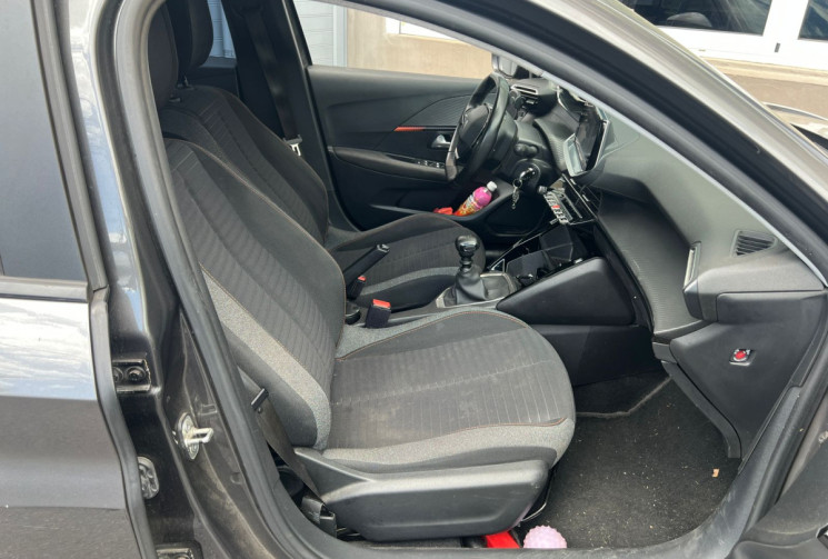 Peugeot 208  II 1.2 THP S&S 100 cv ALLURE