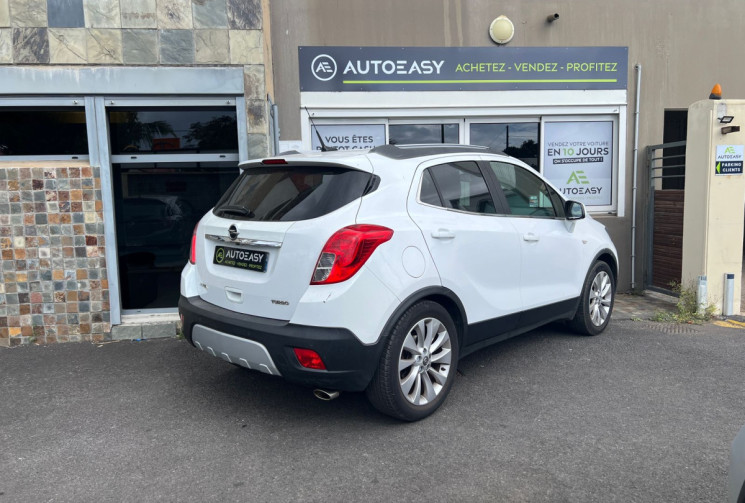 Opel Mokka  1.4 Turbo 4x2 16V S&S 140 cv