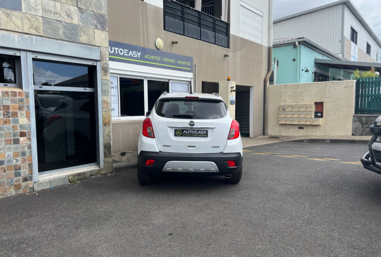 Opel Mokka  1.4 Turbo 4x2 16V S&S 140 cv