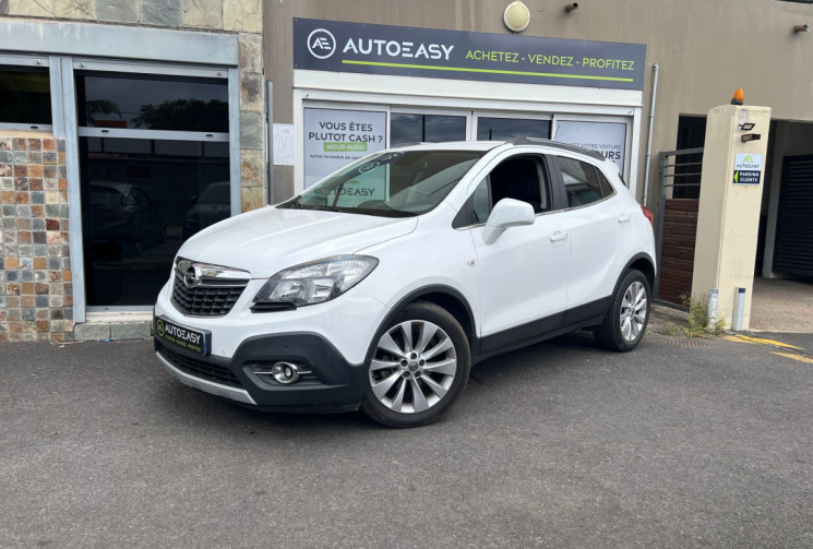 Opel Mokka  1.4 Turbo 4x2 16V S&S 140 cv