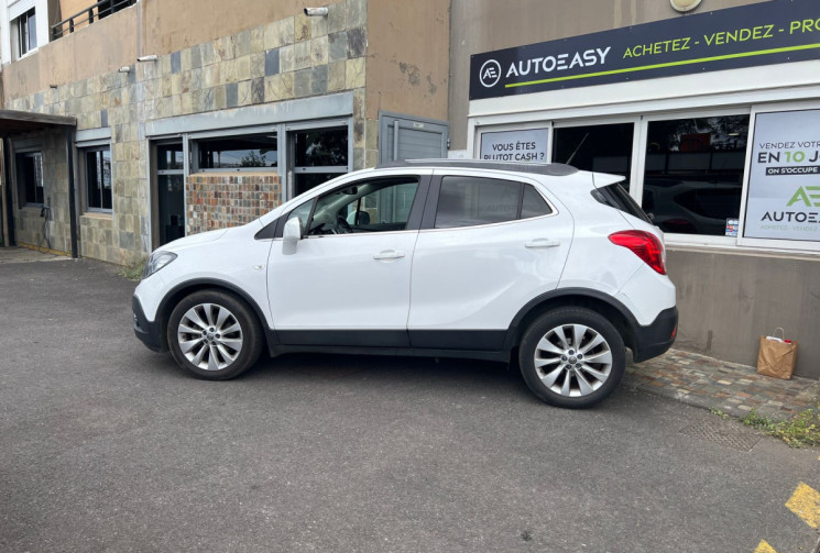 Opel Mokka  1.4 Turbo 4x2 16V S&S 140 cv