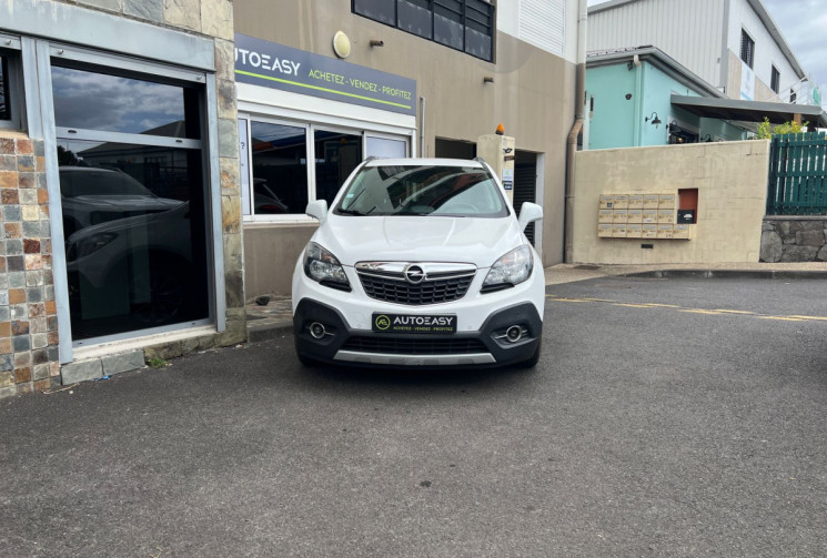 Opel Mokka  1.4 Turbo 4x2 16V S&S 140 cv