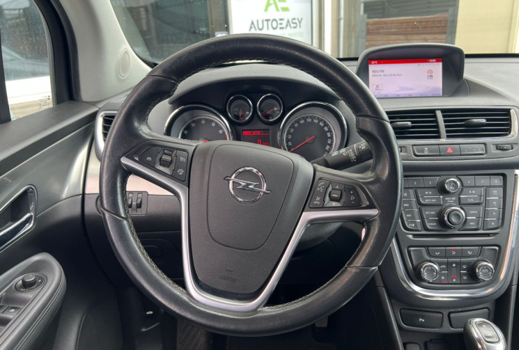 Opel Mokka  1.4 Turbo 4x2 16V S&S 140 cv