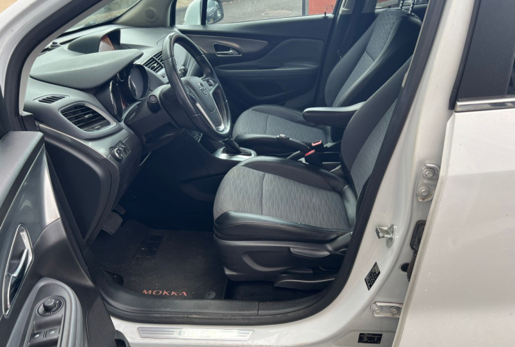 Opel Mokka  1.4 Turbo 4x2 16V S&S 140 cv