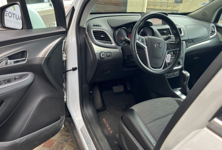 Opel Mokka  1.4 Turbo 4x2 16V S&S 140 cv