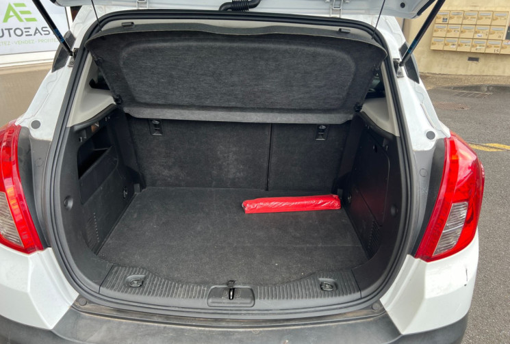Opel Mokka  1.4 Turbo 4x2 16V S&S 140 cv