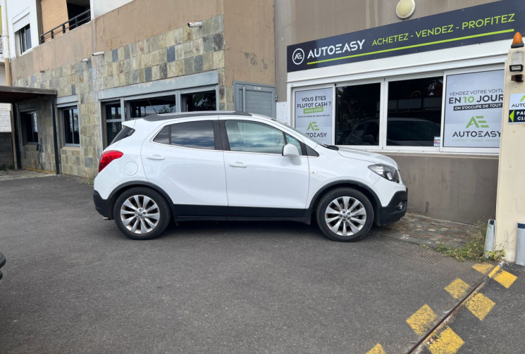 Opel Mokka  1.4 Turbo 4x2 16V S&S 140 cv