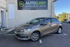 Citroën C4 II (B7) 1.2 i S&S 110 ch 