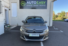 Citroën C4 II (B7) 1.2 i S&S 110 ch 