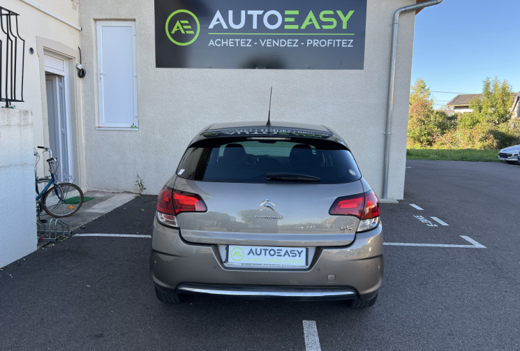 Citroën C4 II (B7) 1.2 i S&S 110 ch 