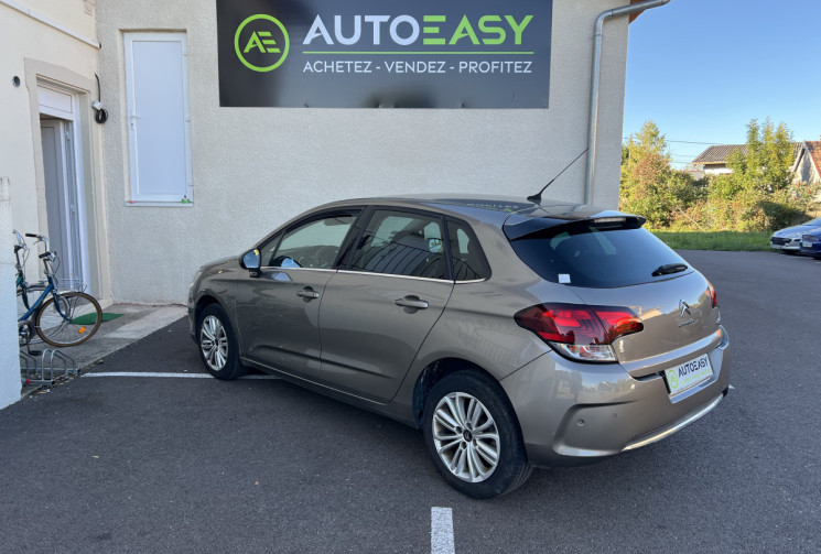 Citroën C4 II (B7) 1.2 i S&S 110 ch 