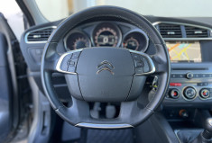 Citroën C4 II (B7) 1.2 i S&S 110 ch 