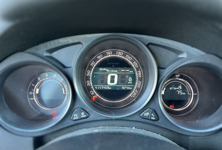 Citroën C4 II (B7) 1.2 i S&S 110 ch 