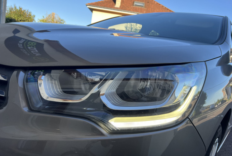 Citroën C4 II (B7) 1.2 i S&S 110 ch 