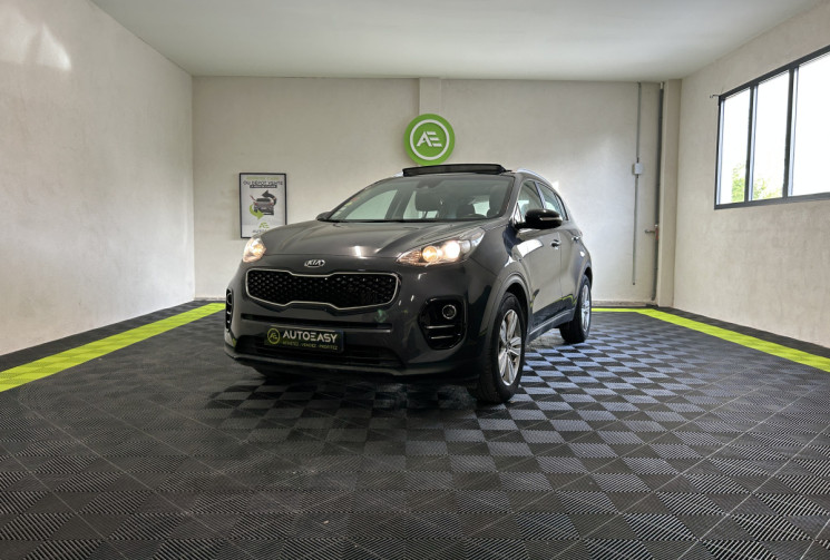Kia Sportage IV 1.7 CRDi ISG Premium 4x2 DCT7