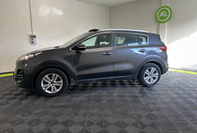 Kia Sportage IV 1.7 CRDi ISG Premium 4x2 DCT7