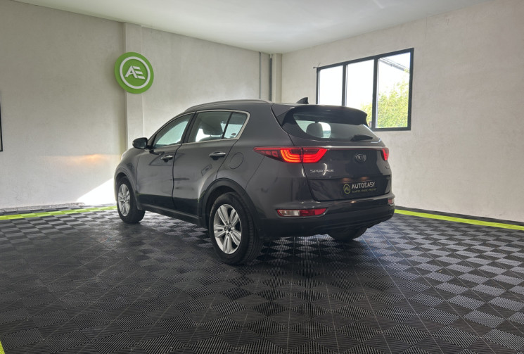 Kia Sportage IV 1.7 CRDi ISG Premium 4x2 DCT7