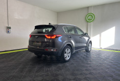 Kia Sportage IV 1.7 CRDi ISG Premium 4x2 DCT7