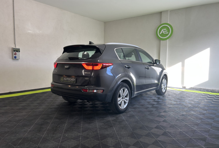 Kia Sportage IV 1.7 CRDi ISG Premium 4x2 DCT7