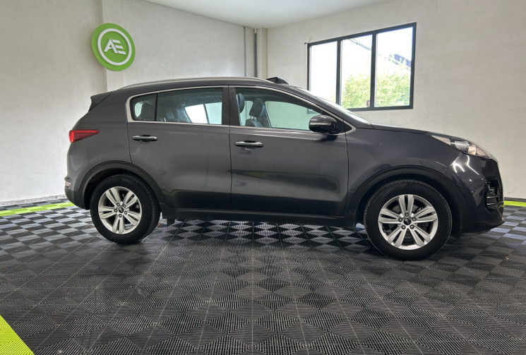 Kia Sportage IV 1.7 CRDi ISG Premium 4x2 DCT7