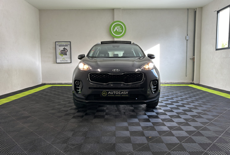 Kia Sportage IV 1.7 CRDi ISG Premium 4x2 DCT7