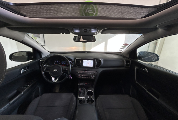 Kia Sportage IV 1.7 CRDi ISG Premium 4x2 DCT7