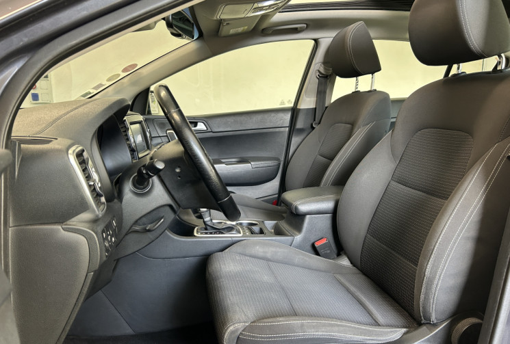 Kia Sportage IV 1.7 CRDi ISG Premium 4x2 DCT7