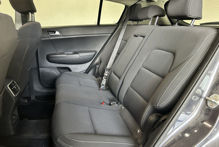Kia Sportage IV 1.7 CRDi ISG Premium 4x2 DCT7