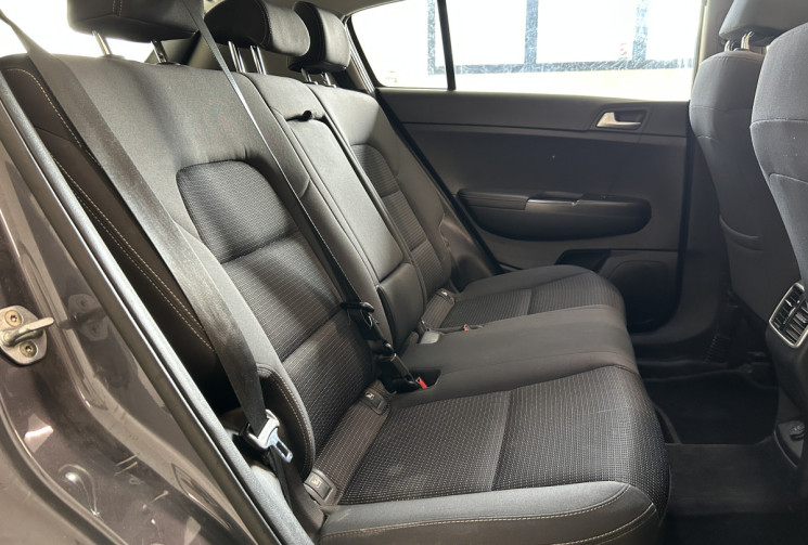 Kia Sportage IV 1.7 CRDi ISG Premium 4x2 DCT7